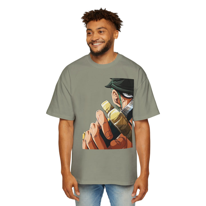 Men's Heavy Oversized Tee