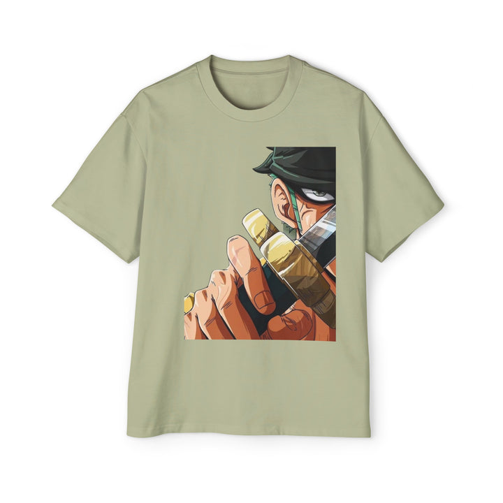 Men's Heavy Oversized Tee