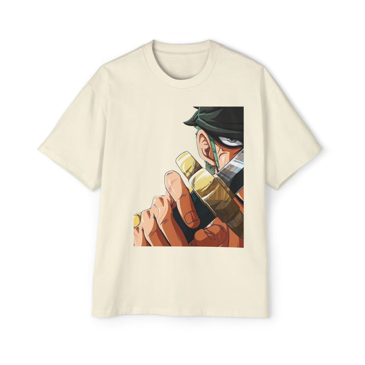 Men's Heavy Oversized Tee