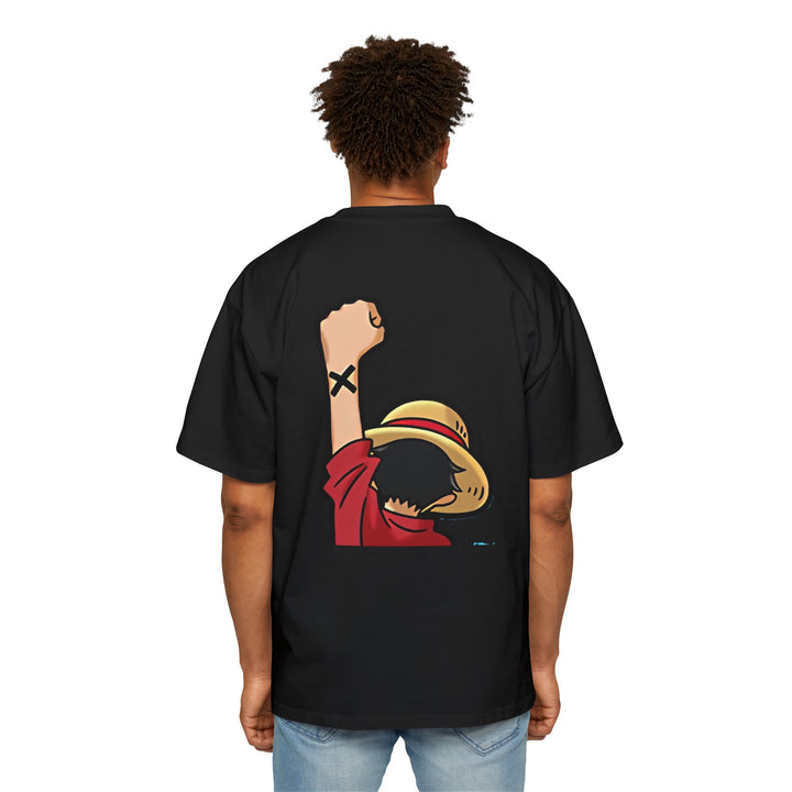 Men's Heavy Oversized Tee