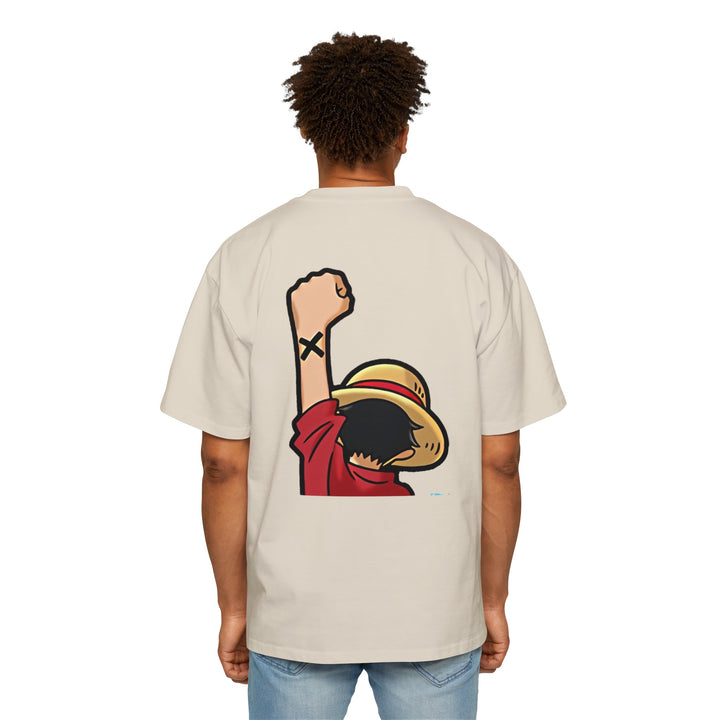 Men's Heavy Oversized Tee