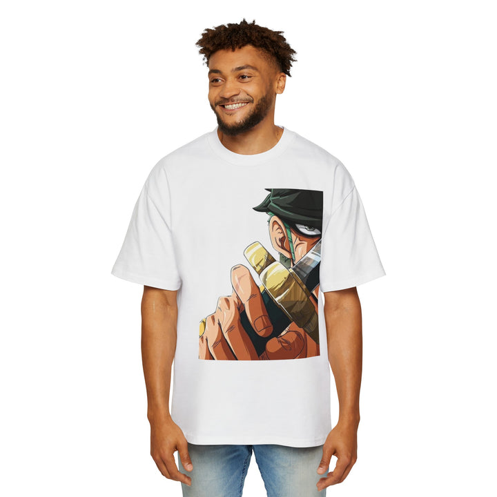 Men's Heavy Oversized Tee