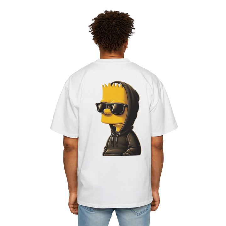 Men's Heavy Oversized Tee