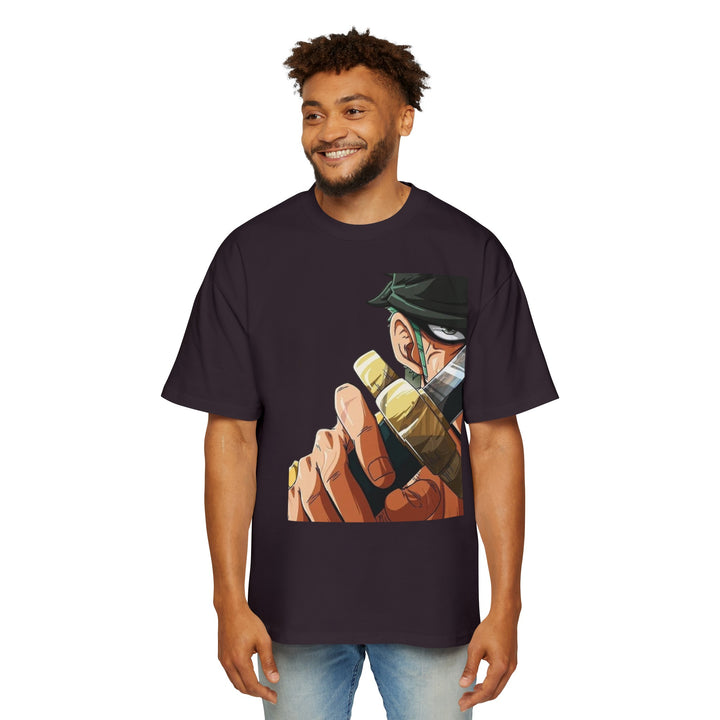 Men's Heavy Oversized Tee