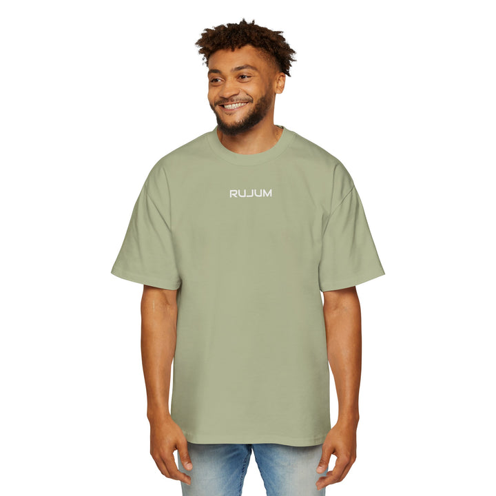 Men's Heavy Oversized Tee