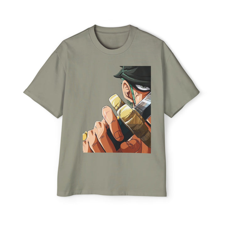 Men's Heavy Oversized Tee