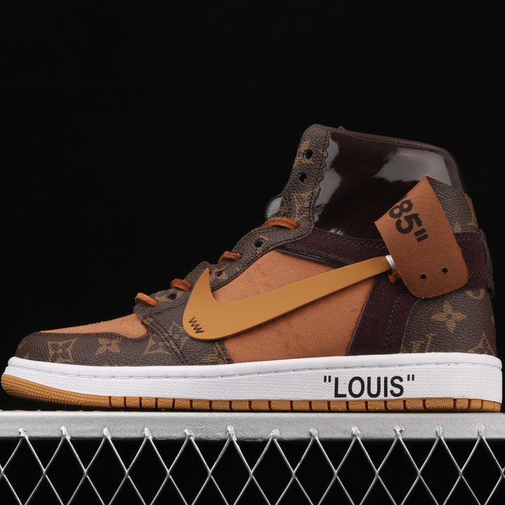 Louis Vuitton x Air Jordan