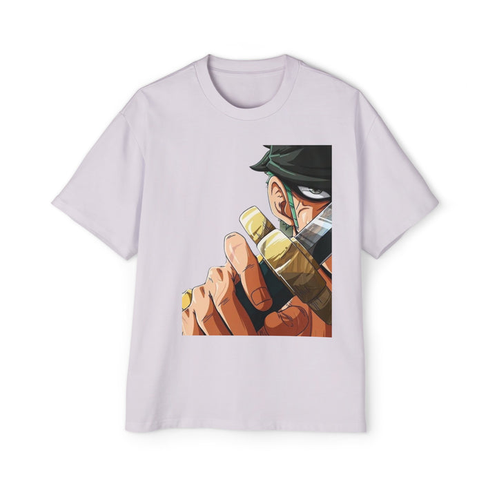 Men's Heavy Oversized Tee