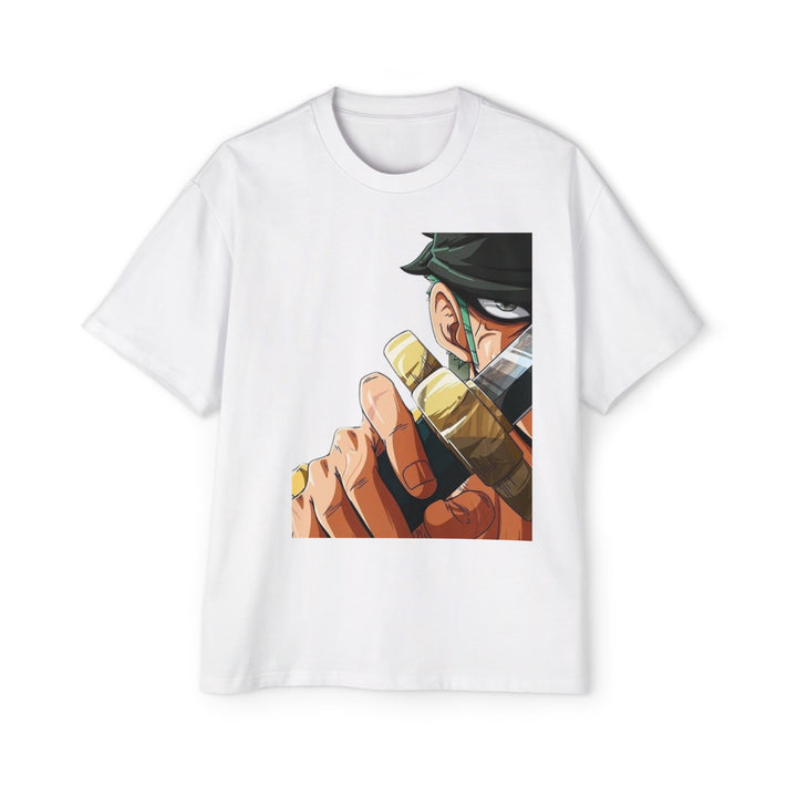 Men's Heavy Oversized Tee