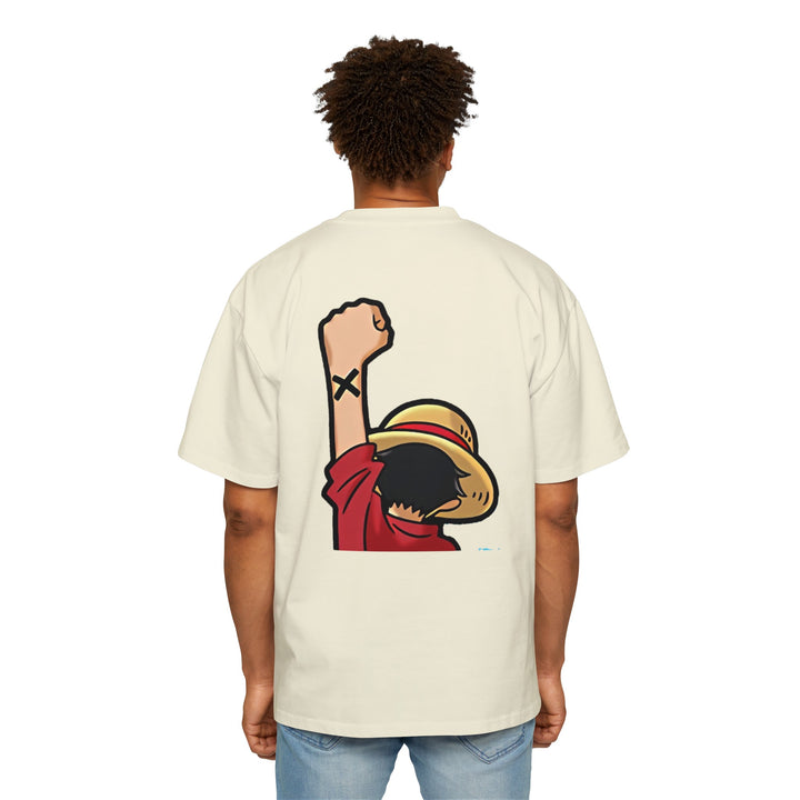 Men's Heavy Oversized Tee