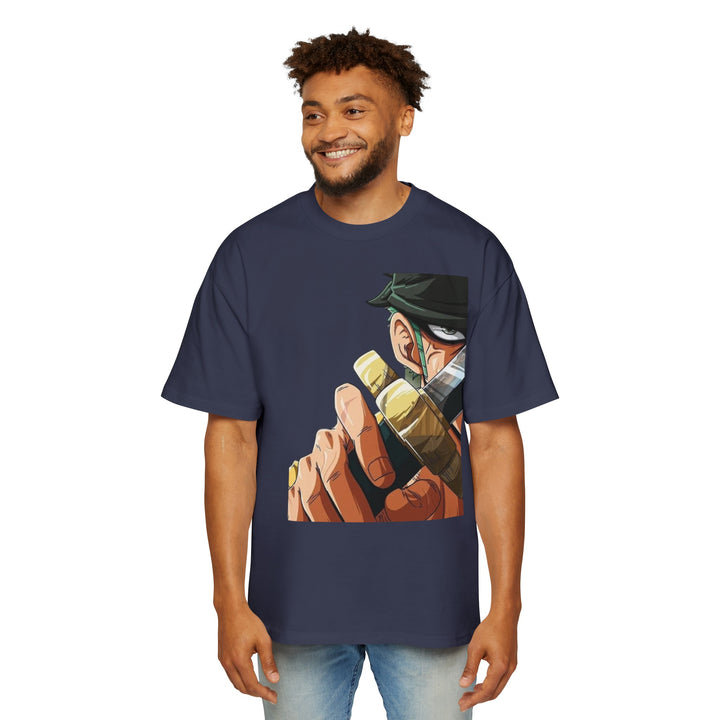 Men's Heavy Oversized Tee