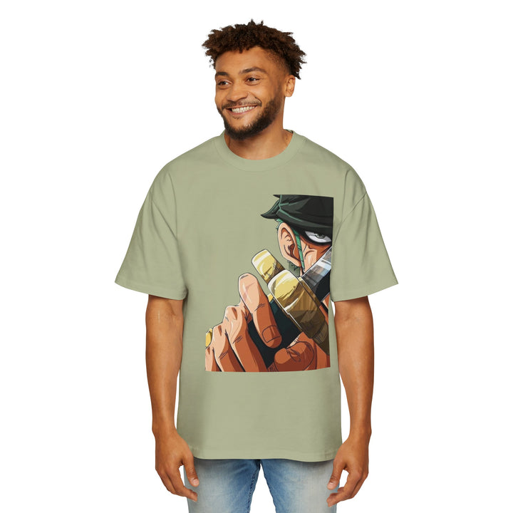 Men's Heavy Oversized Tee