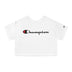 Champion Women's Heritage Cropped T-Shirt