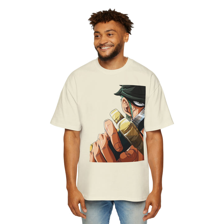 Men's Heavy Oversized Tee