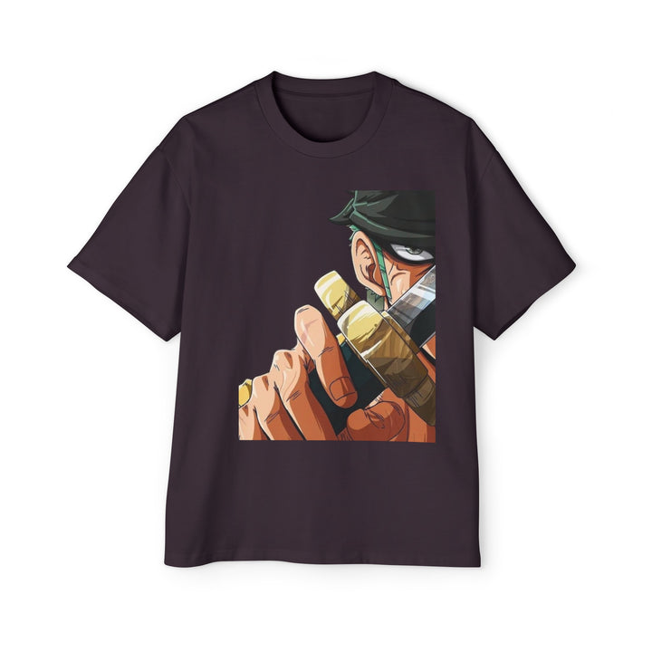 Men's Heavy Oversized Tee