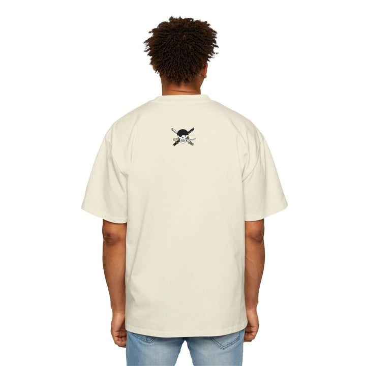 Men's Heavy Oversized Tee