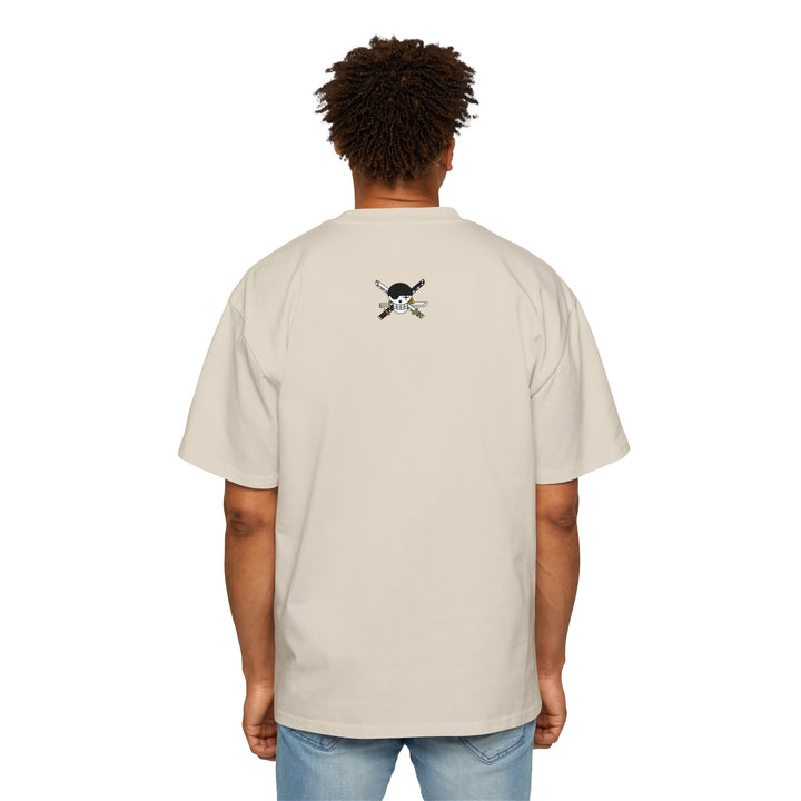 Men's Heavy Oversized Tee