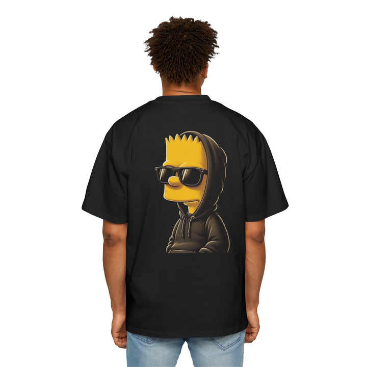 Men's Heavy Oversized Tee