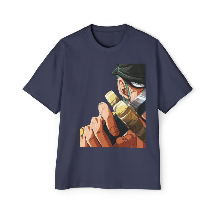 Men's Heavy Oversized Tee