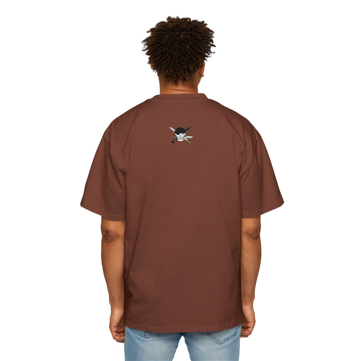 Men's Heavy Oversized Tee