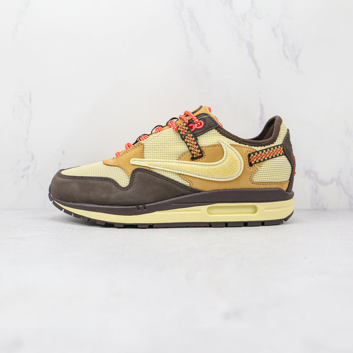 Nike Air Max 1 Travis Scott Cactus Jack Baroque