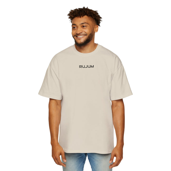 Men's Heavy Oversized Tee