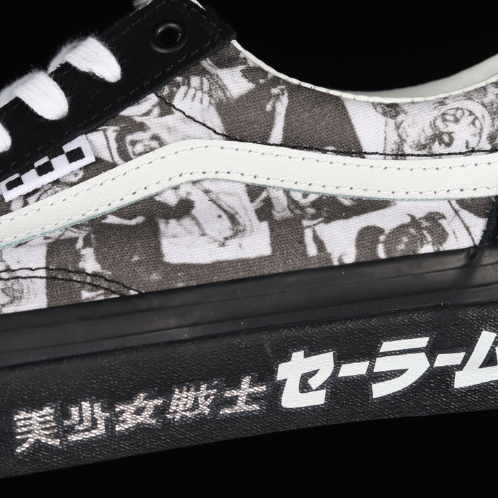 Vans Xlizzie