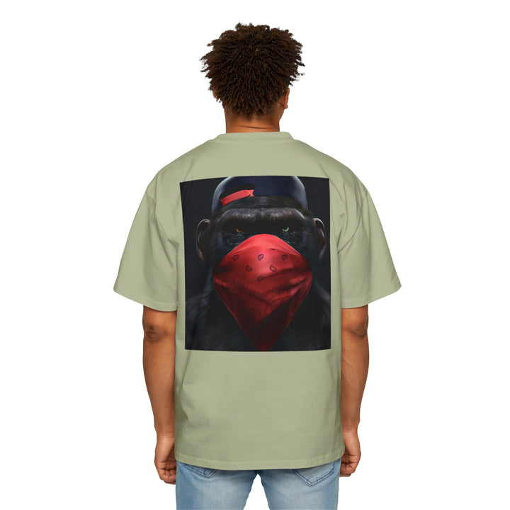 Men's Heavy Oversized Tee