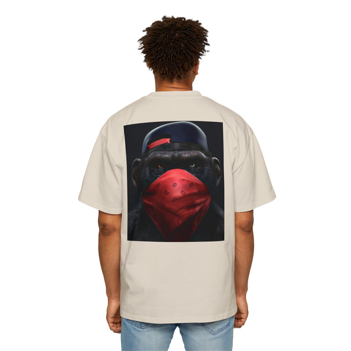 Men's Heavy Oversized Tee