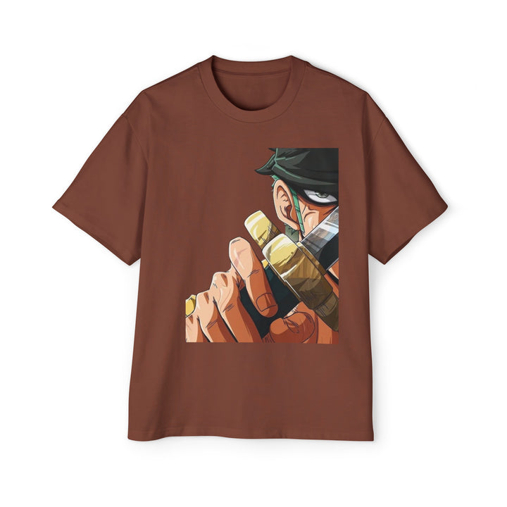 Men's Heavy Oversized Tee