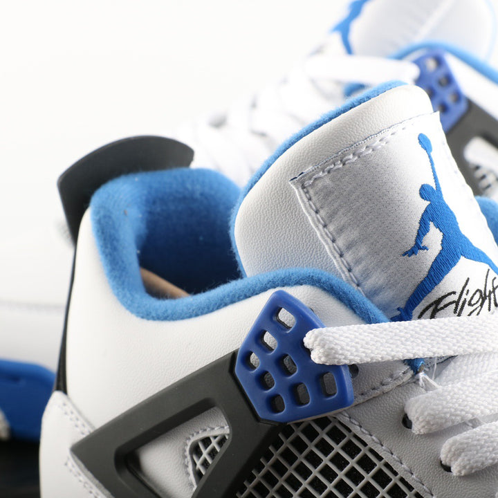 Air Jordan 4 Retro “Motorsports”