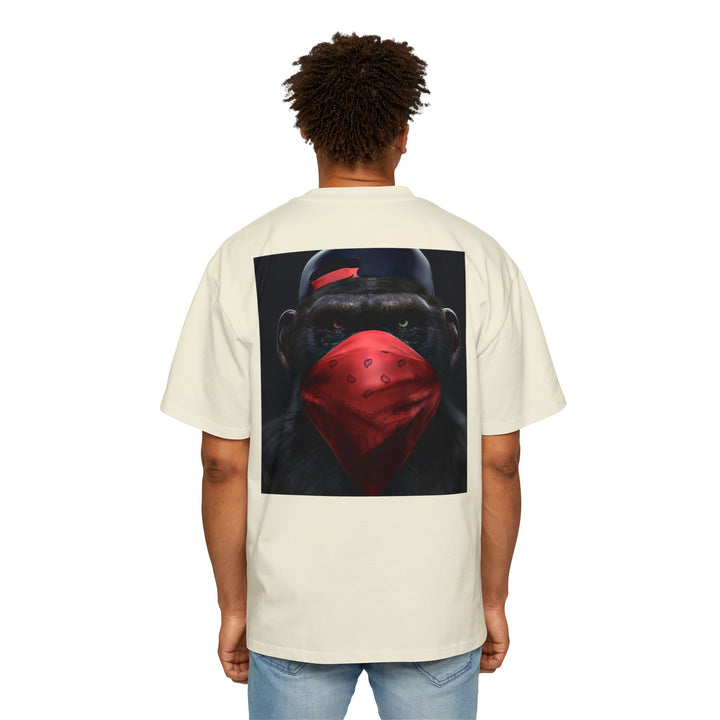 Men's Heavy Oversized Tee