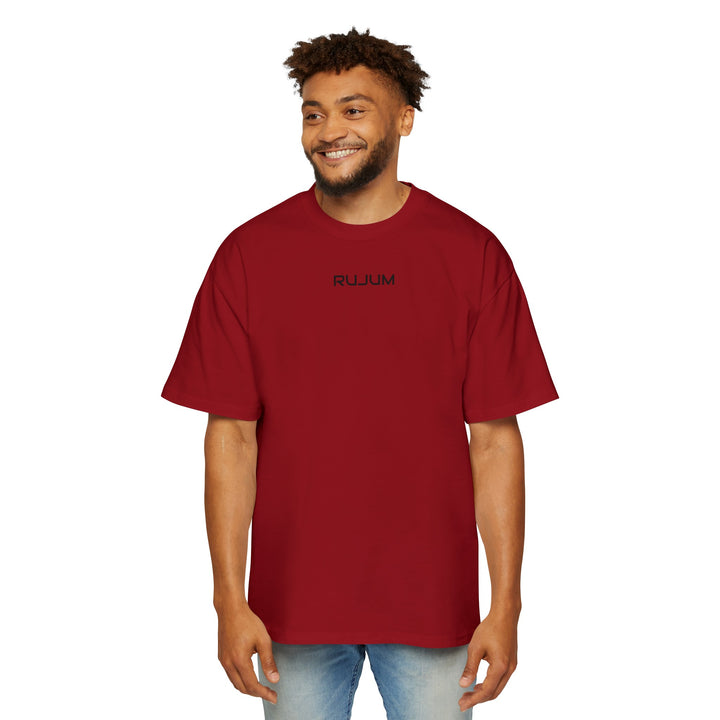 Men's Heavy Oversized Tee