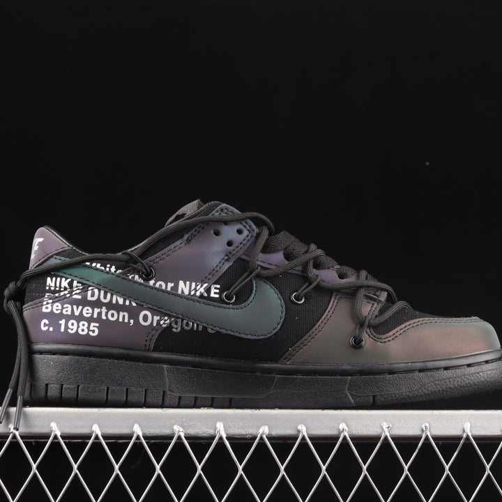 OF x Nike Dunk Low