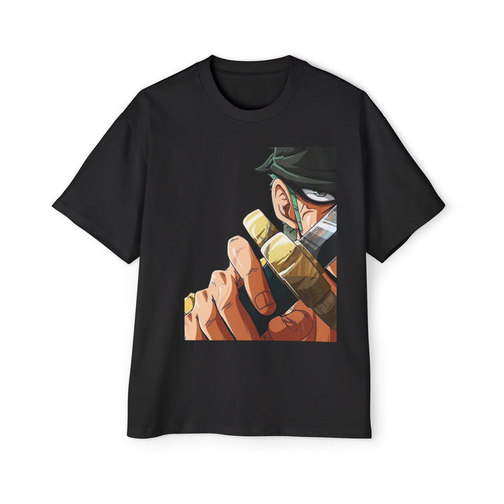 Men's Heavy Oversized Tee