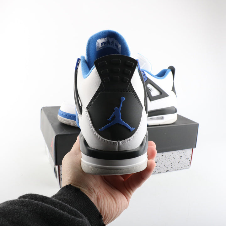 Air Jordan 4 Retro “Motorsports”