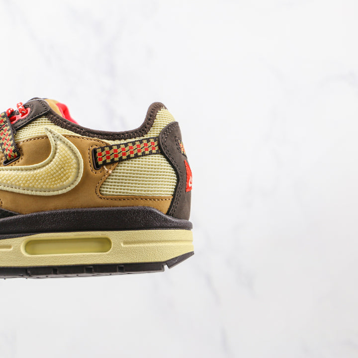 Nike Air Max 1 Travis Scott Cactus Jack Baroque