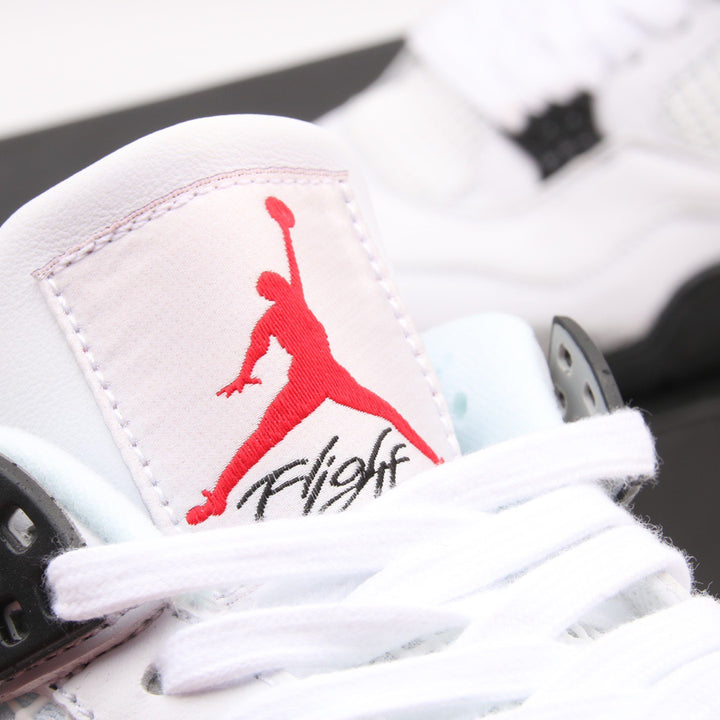 Air Jordan 4 Retro"White/Cement"