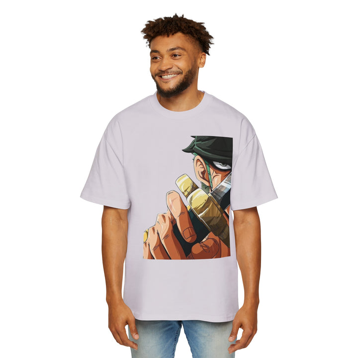 Men's Heavy Oversized Tee