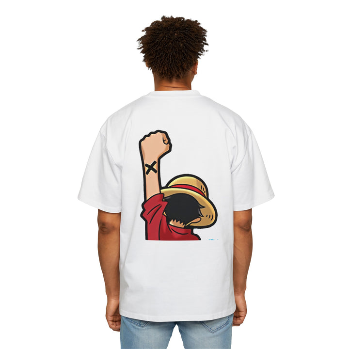 Men's Heavy Oversized Tee