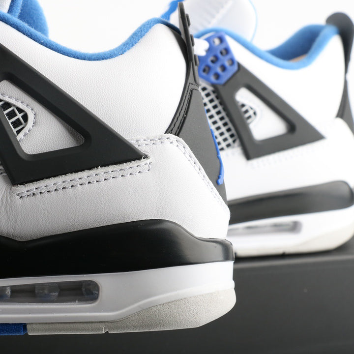 Air Jordan 4 Retro “Motorsports”