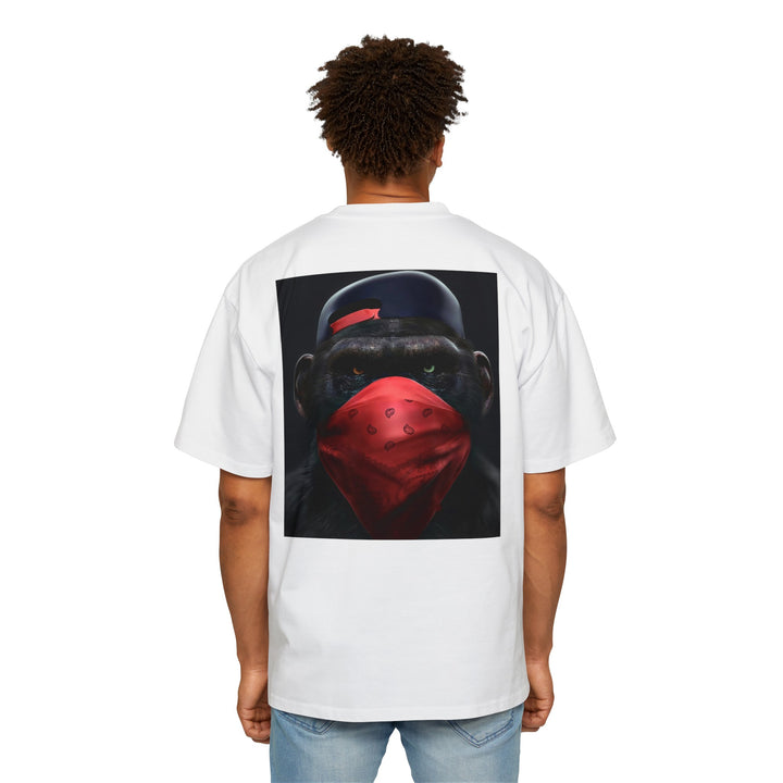 Men's Heavy Oversized Tee