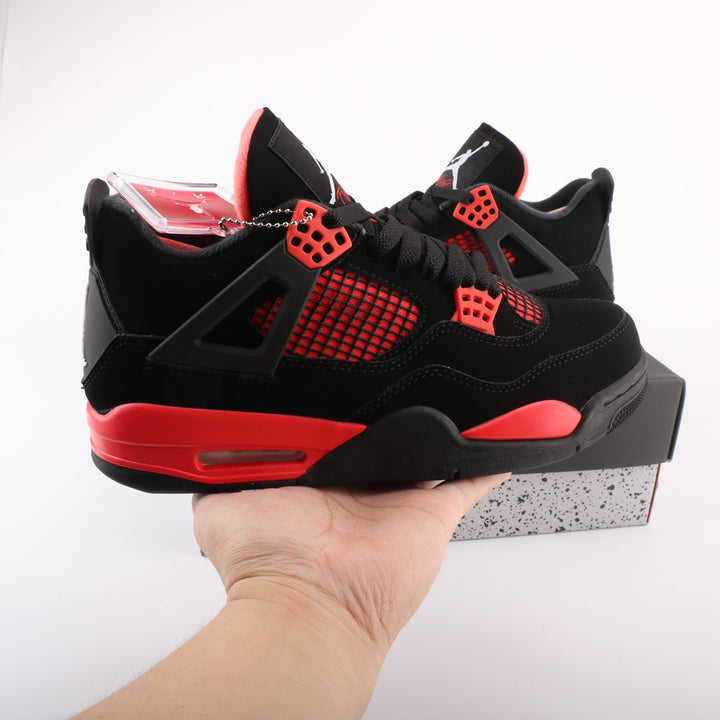 Air Jordan 4 Retro "Red Thunder"