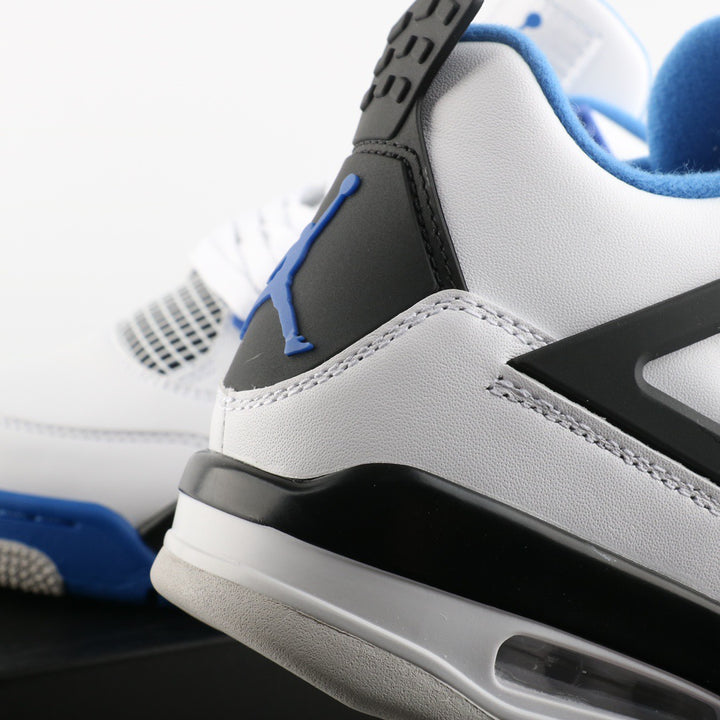 Air Jordan 4 Retro “Motorsports”