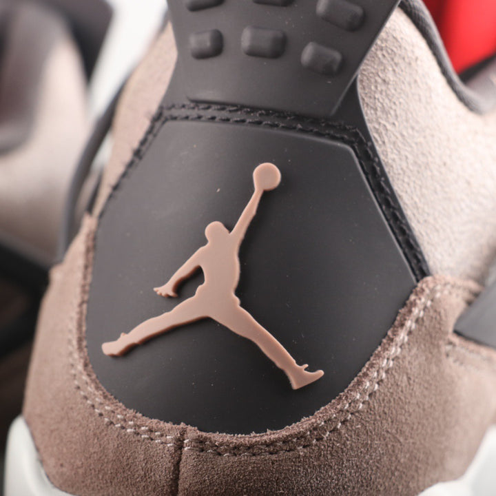 Air Jordan 4 Retro "Taupe haze