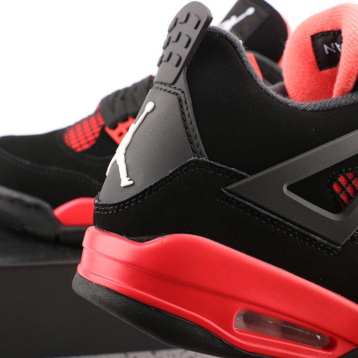 Air Jordan 4 Retro "Red Thunder"