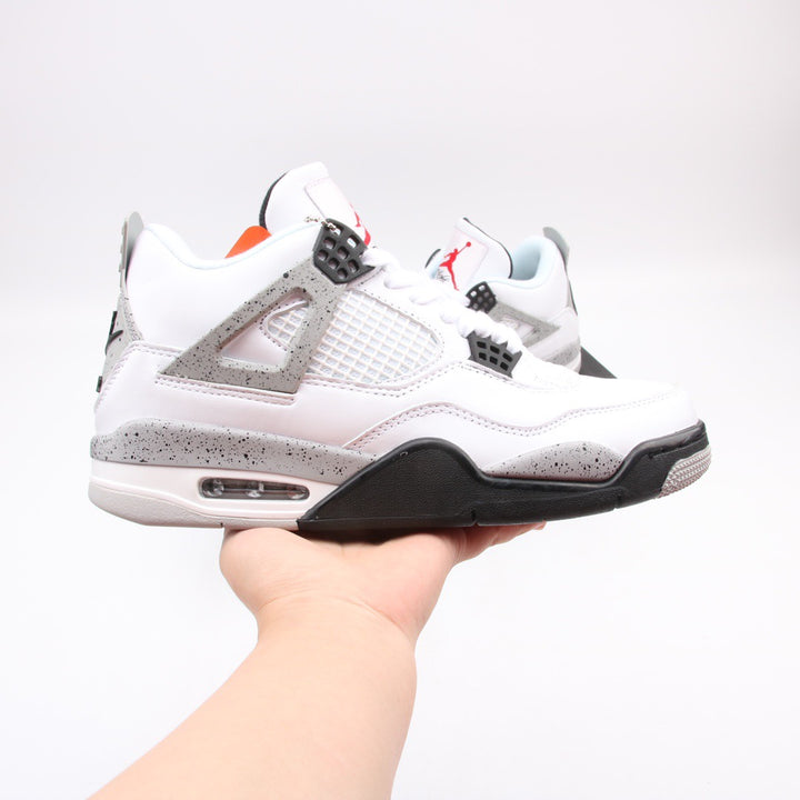 Air Jordan 4 Retro"White/Cement"