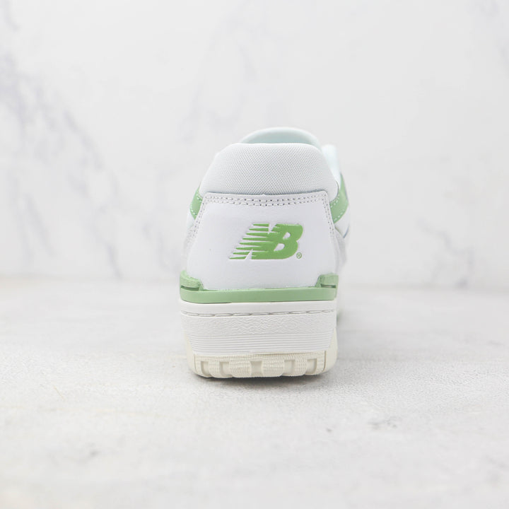 New Balance 550 WHITE MINT GREEN