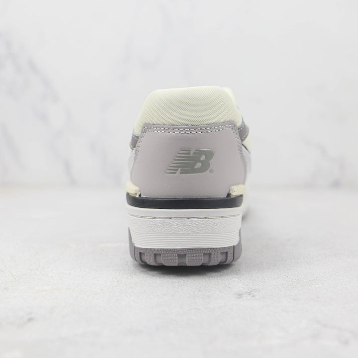 New Balance 550 White Marblehead