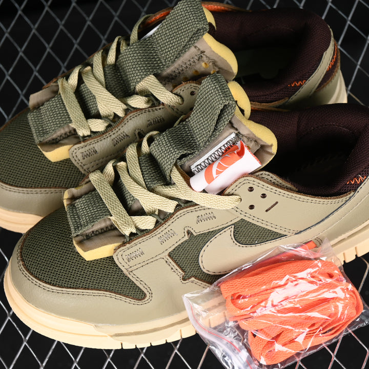 Nike Air Dunk Jumbo Olive